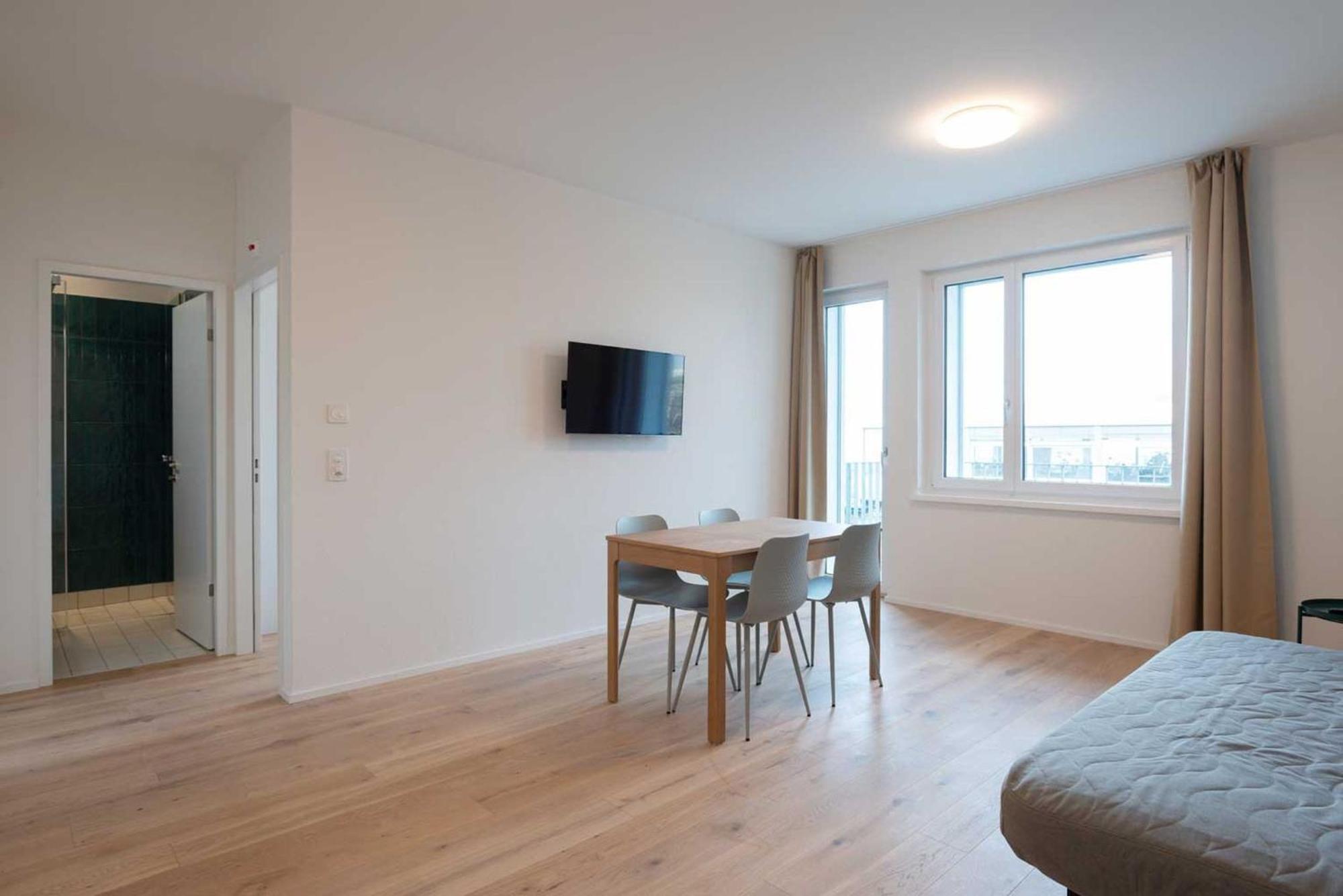 Appartement Hitrental Letzigrund -