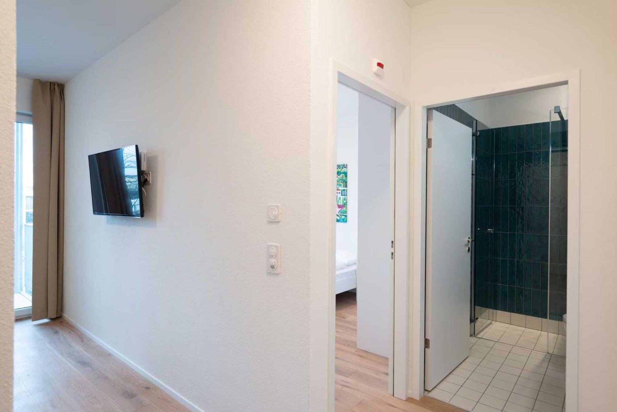 Hitrental Letzigrund - Appartement Zürich