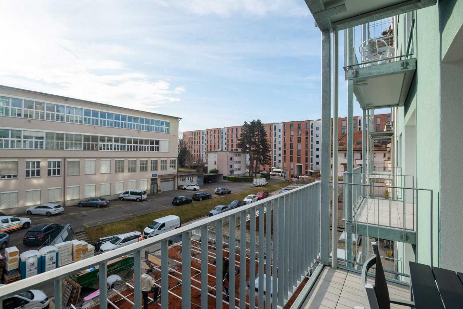 Hitrental Letzigrund - Appartement *