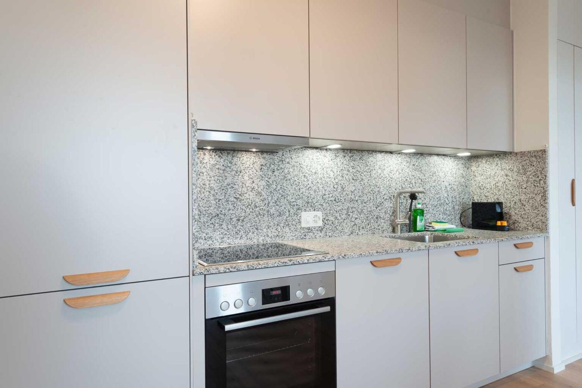 Appartement Hitrental Letzigrund -