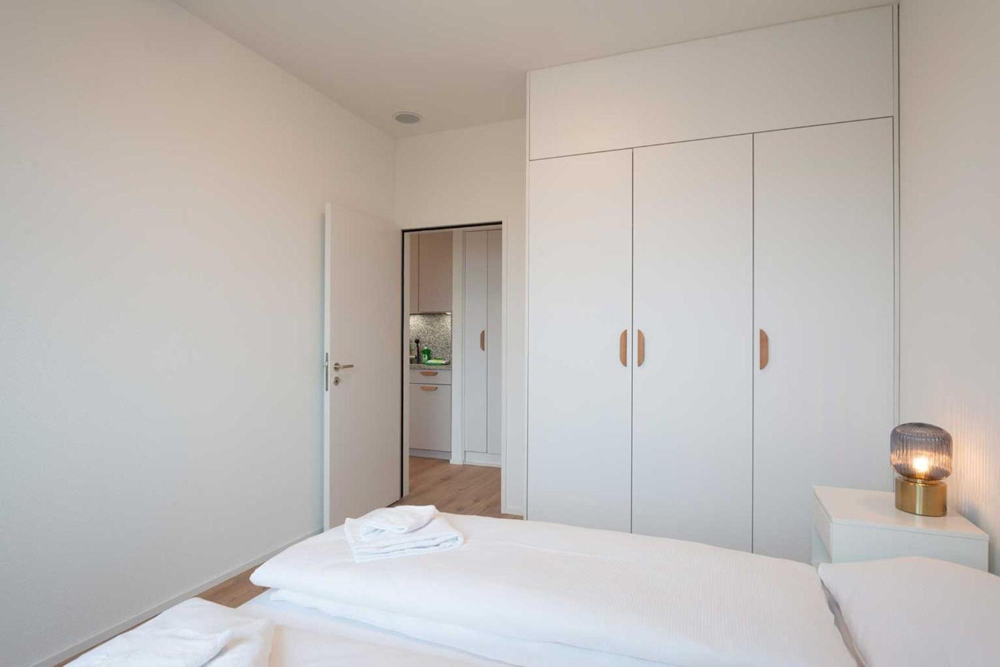 Hitrental Letzigrund - Appartement Zürich