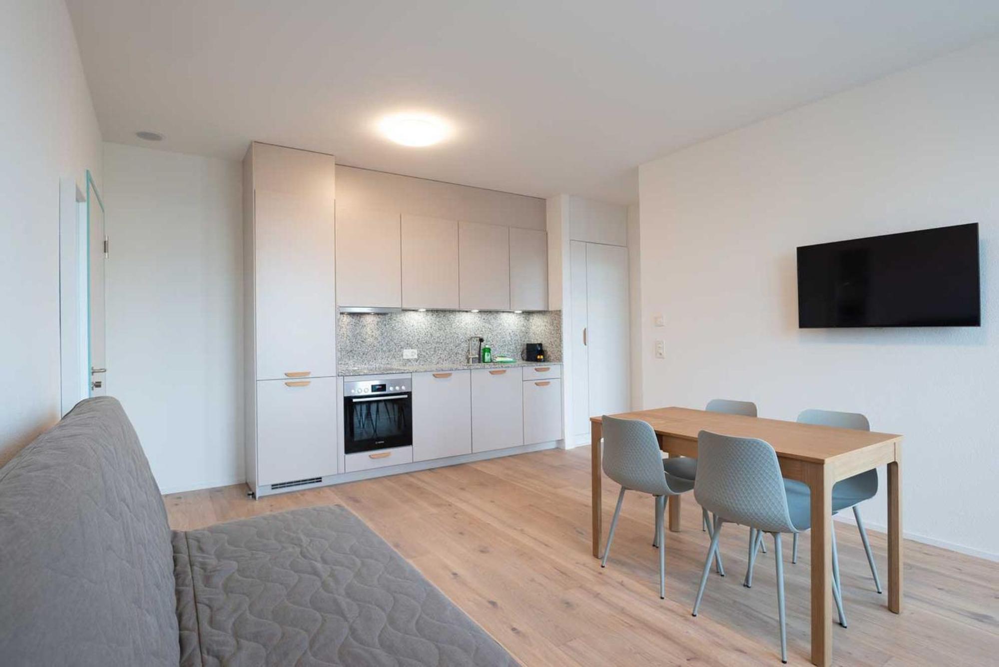 Appartement Hitrental Letzigrund - Zürich