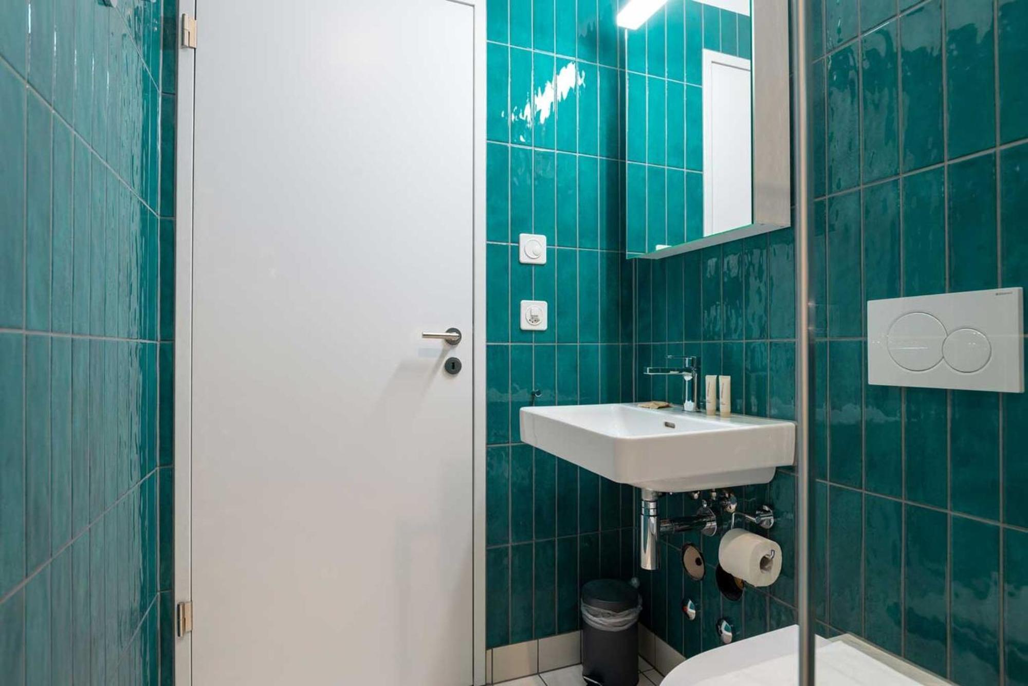 Appartement Hitrental Letzigrund - Zürich