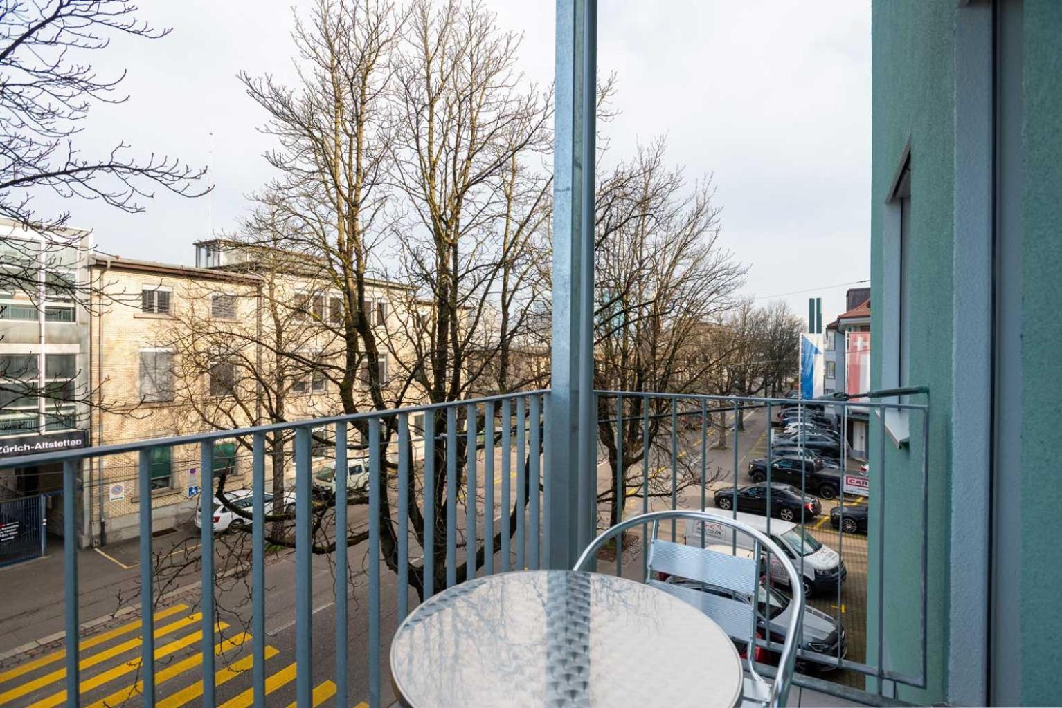 Appartement Hitrental Letzigrund - Zürich