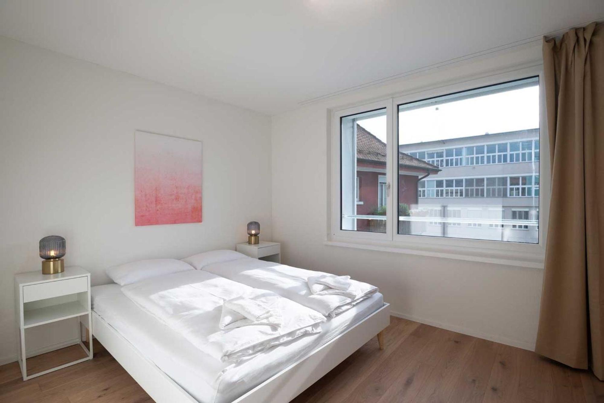 Hitrental Letzigrund - Appartement *